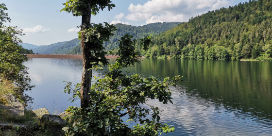 Lac de Kruth