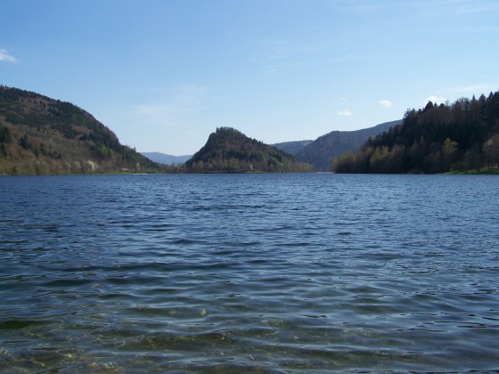 Lac de Kruth