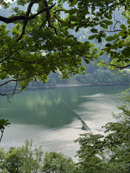 Lac de kruth