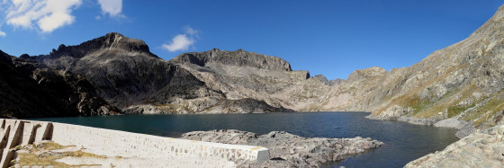 Lac de l\'Agnel