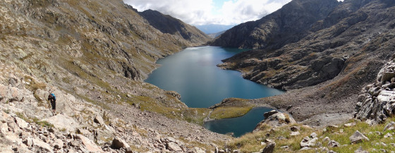 Lac de l\'Agnel