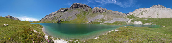 Lac de l'Ascension