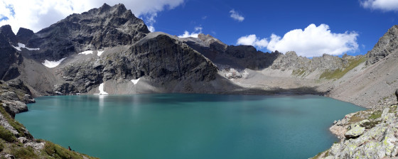 Lac de l\'Eychauda