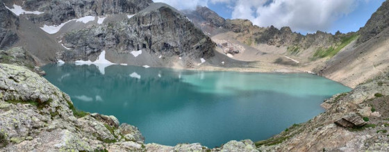 Lac de l\'Eychauda