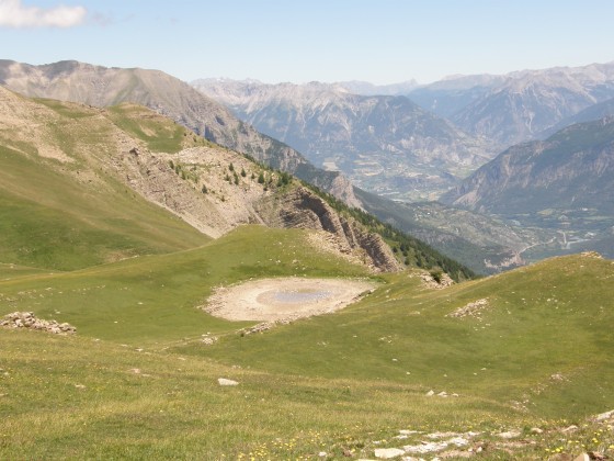Lac de L\'Hivernet