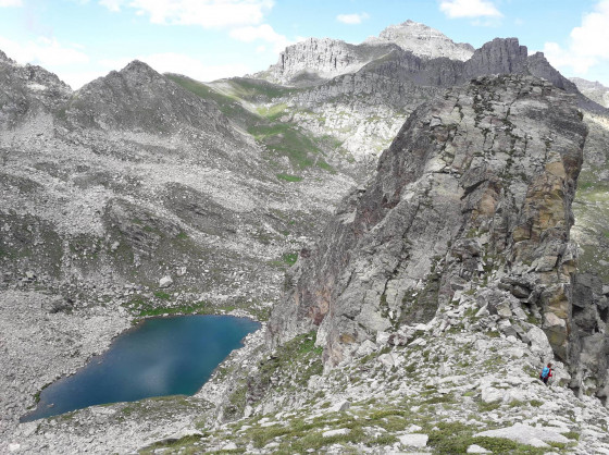 Lac de l\'Huile
