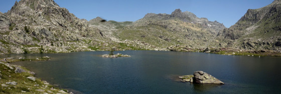 Lac de l'huile