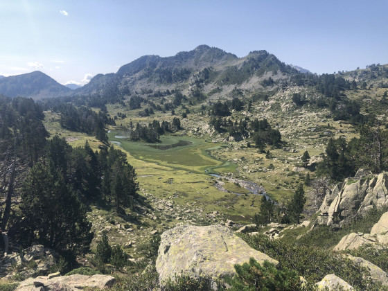 Lac de l'Ïle