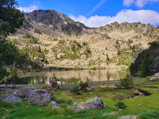 Lac de l'&Icirc;le