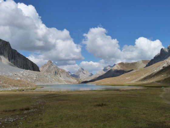 Lac de l\'Oronaye