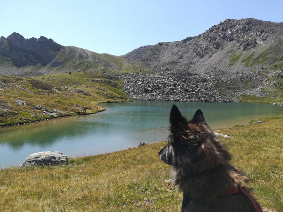 Lac de l\'Oule