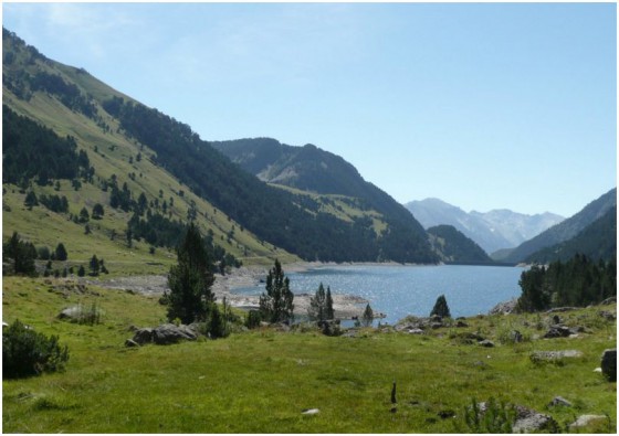 Lac de l\'Oule