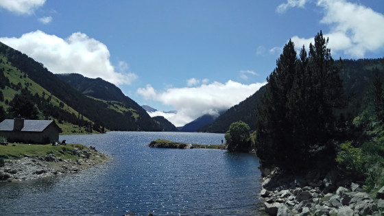Lac de l'Oule