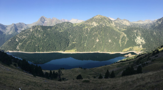 Lac de l'Oule