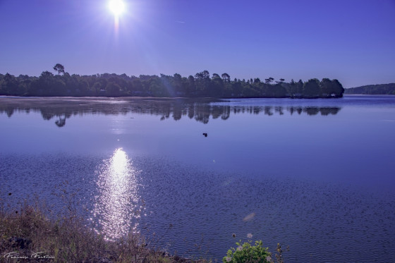 Lac de l'Uby