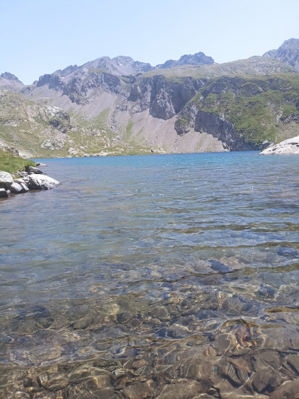 Lac de La as