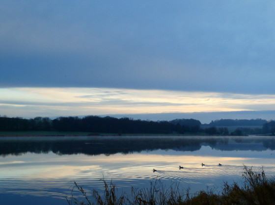 Lac de la Cantache