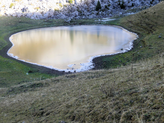 Lac de la Case
