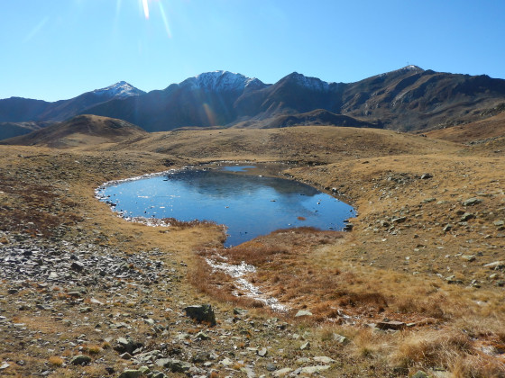 Lac de la Cée