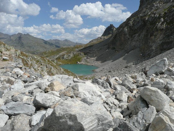 Lac de la Clarée