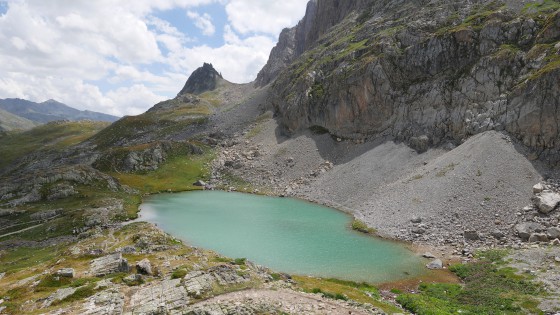 Lac de la Clarée