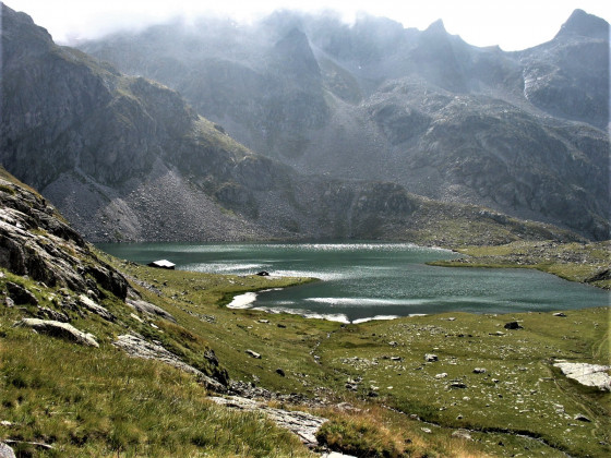 Lac de la Corne