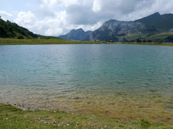 Lac de la Cour