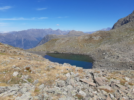 Lac de la Courbe