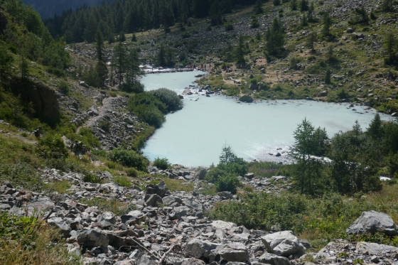 lac de la Douche