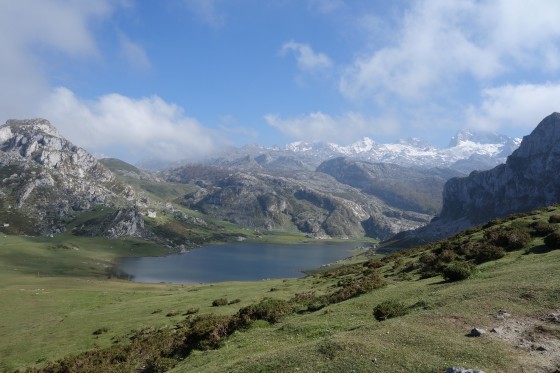 Lac de la Ercina