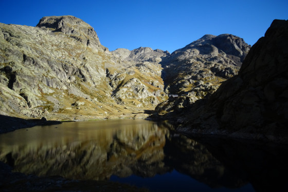 Lac de la Fous