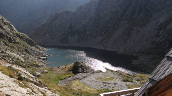 Lac de la FOus