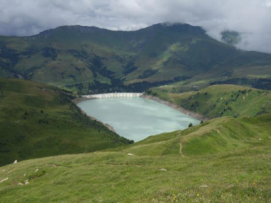 Lac de la Girotte