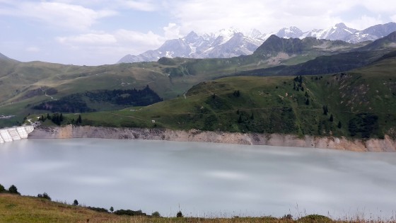 Lac de la Girotte