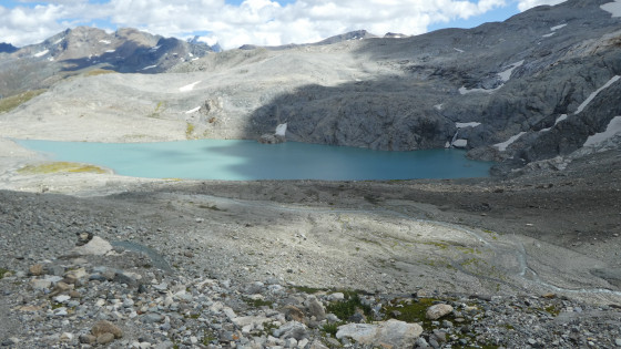 lac de la Golettaz