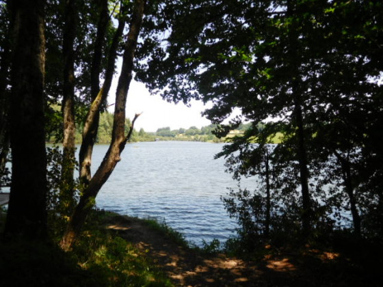 lac de la Gourde