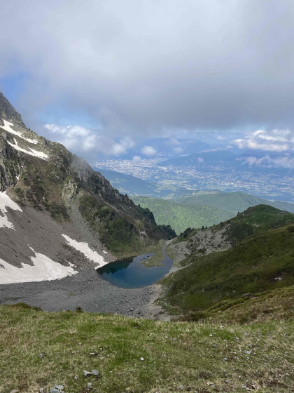 Lac de la Grande Sitre