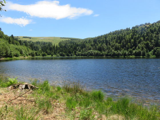 Lac de la Lande