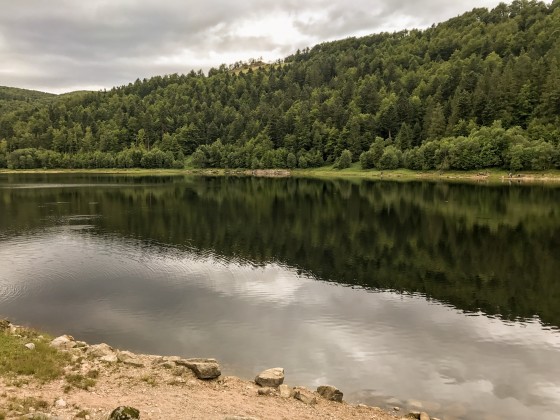 Lac de la Lande