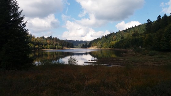 Lac de la Lande