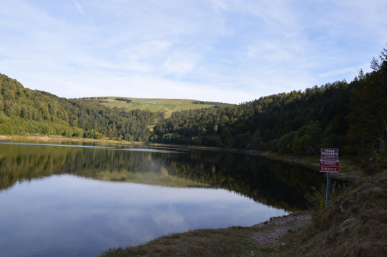 Lac de la Lande