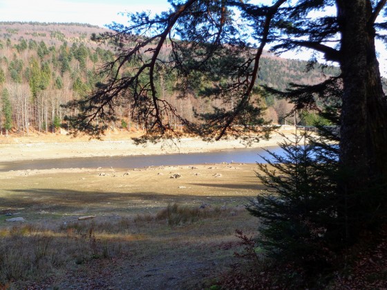 Lac de la Lauch
