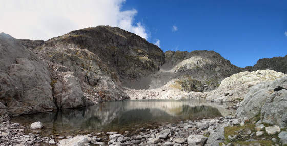 Lac de la Lusi&egrave;re