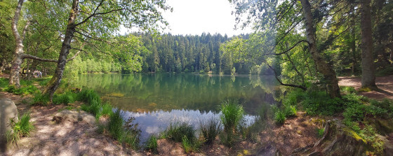 Lac de la Maix