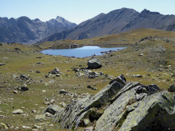 Lac de la Mine