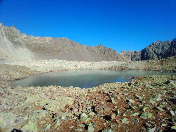 Lac de la Casse Blanche