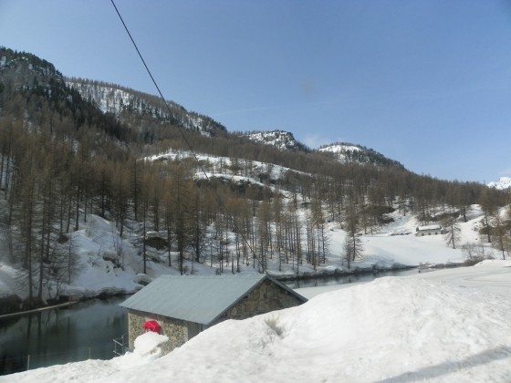 Lac de la Mini&egrave;re