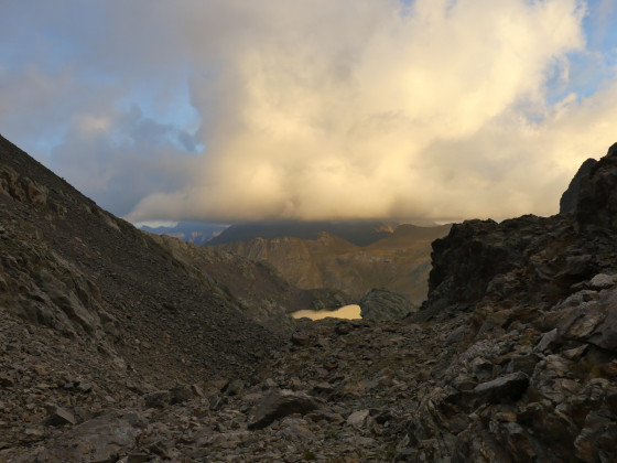 Lac de la Montagnette