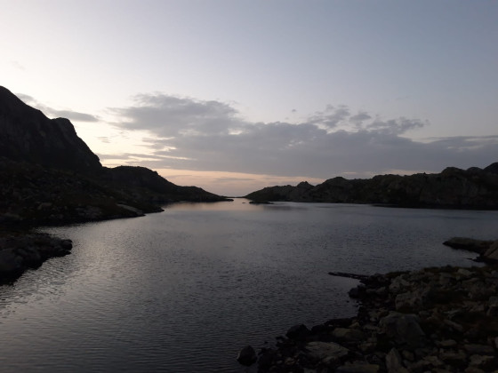 Lac de la Montagnette