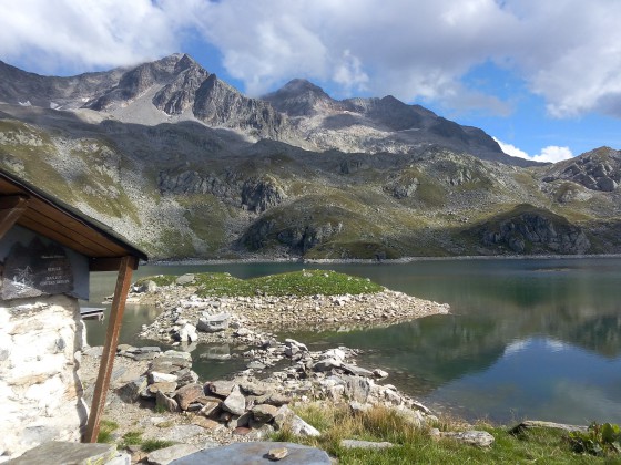 Lac de la Motte